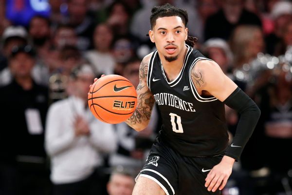 Providence guard Breed suspended indefinitely