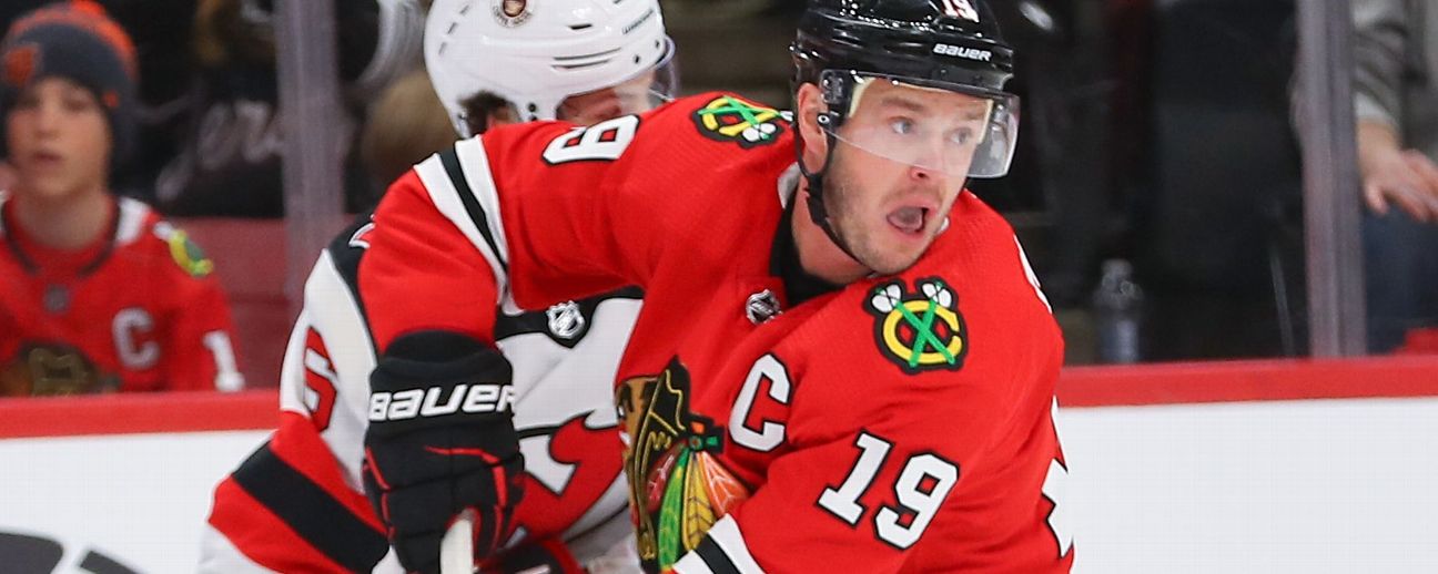 NHL -- Chicago Blackhawks completed by opposite personalities of Patrick  Kane, Jonathan Toews - ESPN