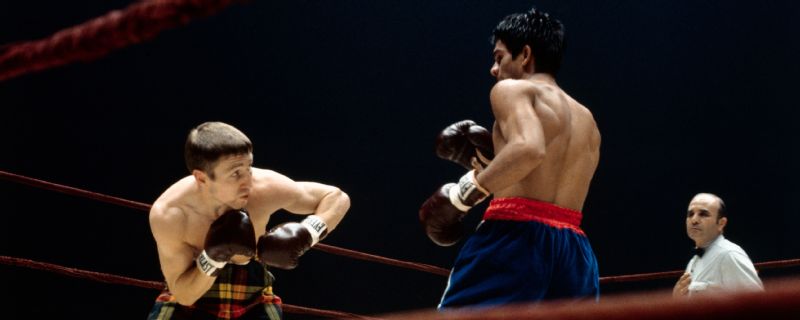 Remembering Ken Buchanan, a British boxing icon up there with the greats