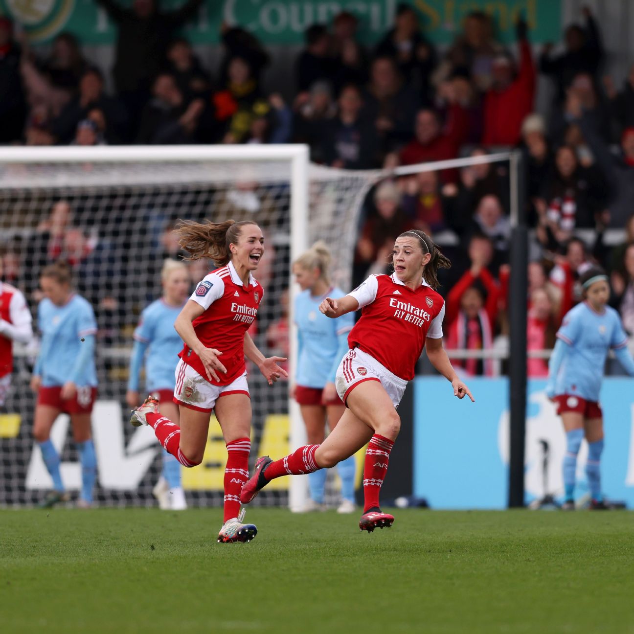 Arsenal Women fixtures & results: 2022/23 WSL season