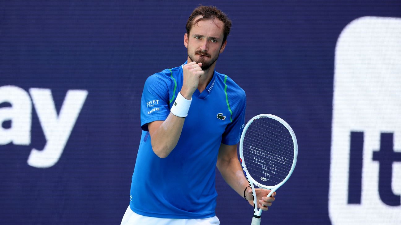 Daniil Medvedev vs Jannik Sinner Live Stream & Tips - Value on