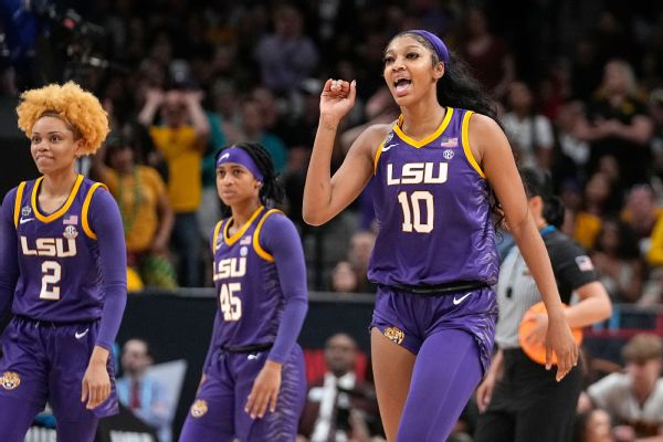 LSU star Reese to visit WH with national champs