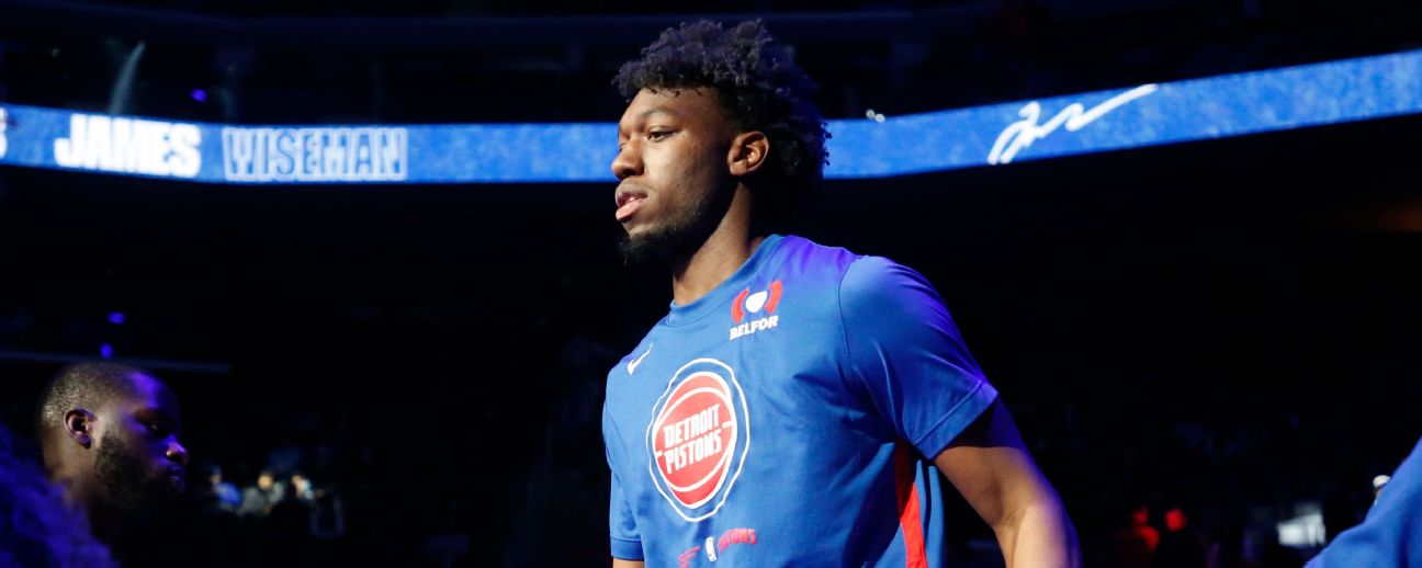 What Does James Wiseman Need To Do To Be An Impactful Player For The Detroit  Pistons? 