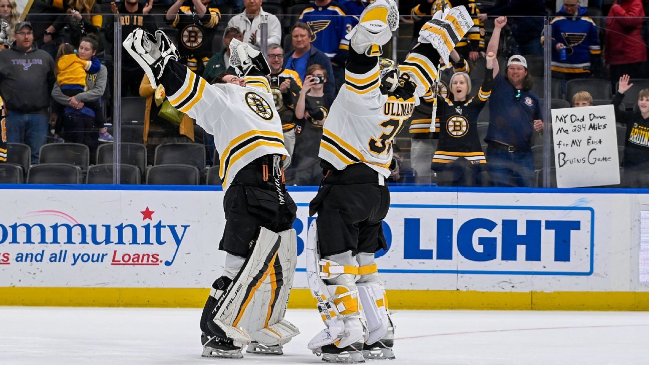 Beyond The Hit: Bruins' Krug takes pride in his overall game