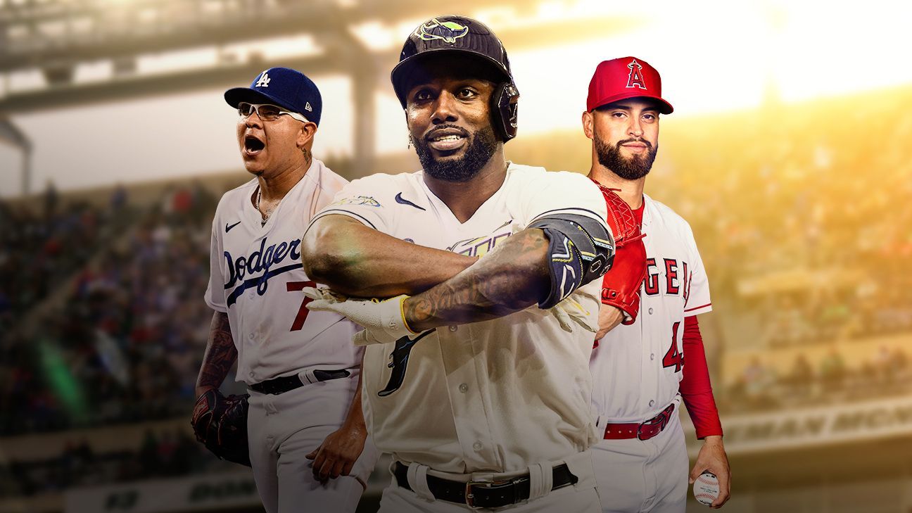 Cuántos y quiénes son los mexicanos en la MLB 2023? Los representantes esta  temporada de Grandes Ligas
