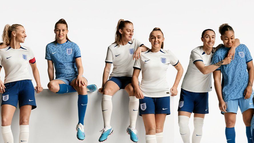 West Brom Women switch from white to navy shorts due to period