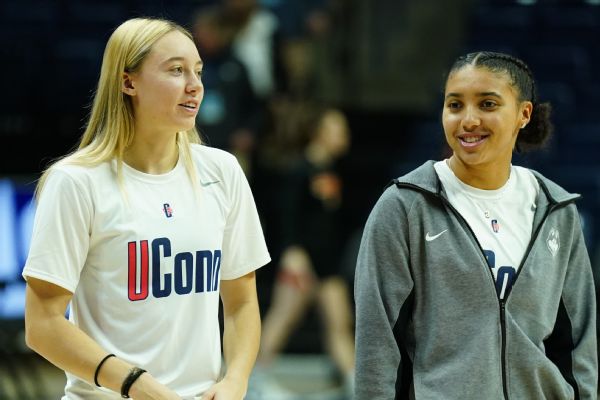 UConn’s Bueckers ‘very close’ in ACL recovery