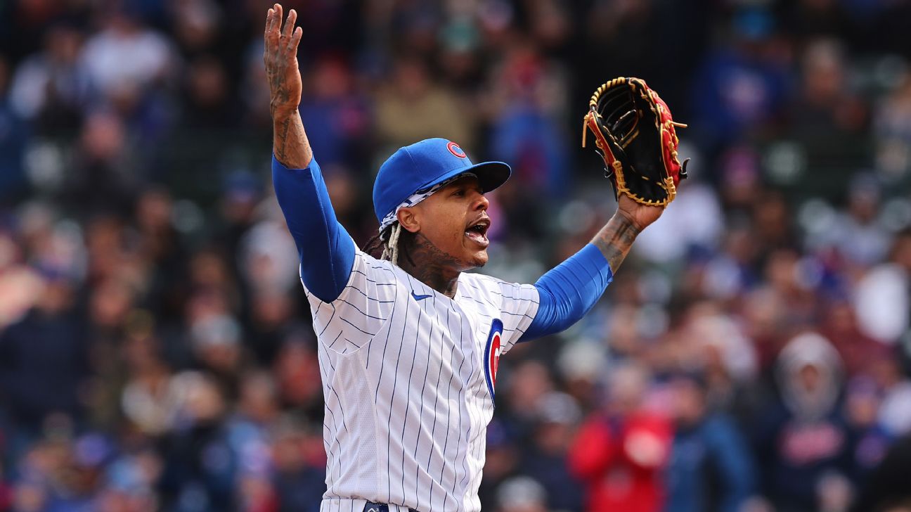 Marcus Stroman can opt out after this season but would 'love' to