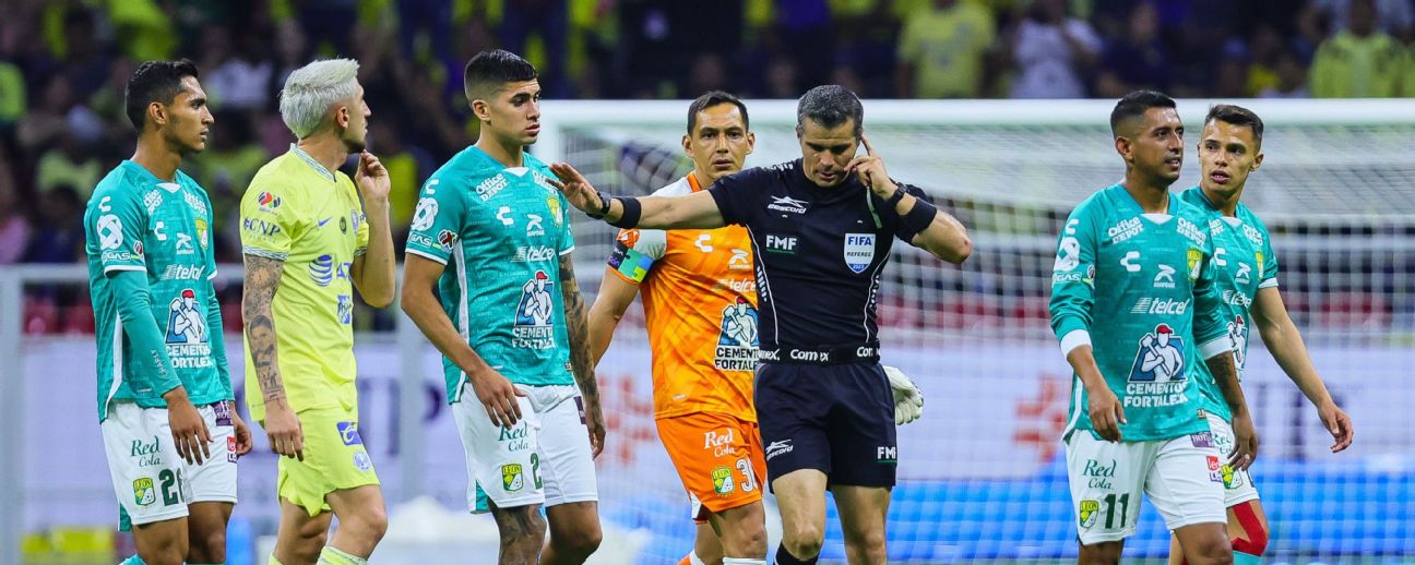 León Soccer - León News, Scores, Stats, Rumors & More | ESPN