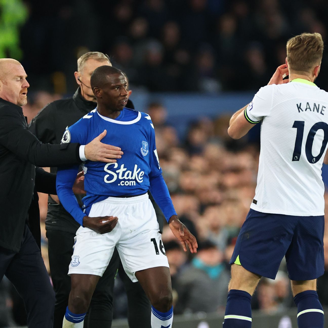 Tottenham 1-0 Everton: Report, Ratings & Reaction as Spurs Win