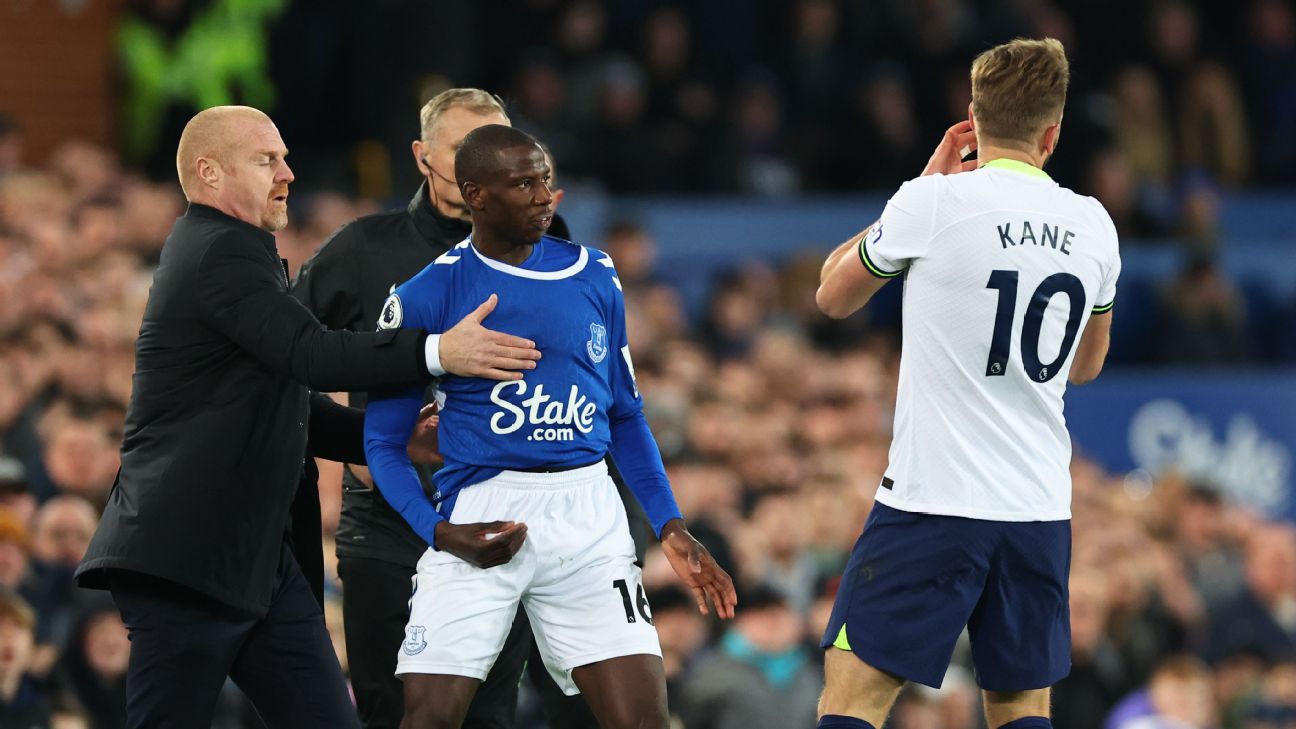 Everton vs. Tottenham Hotspur Premier League Preview: Plain old