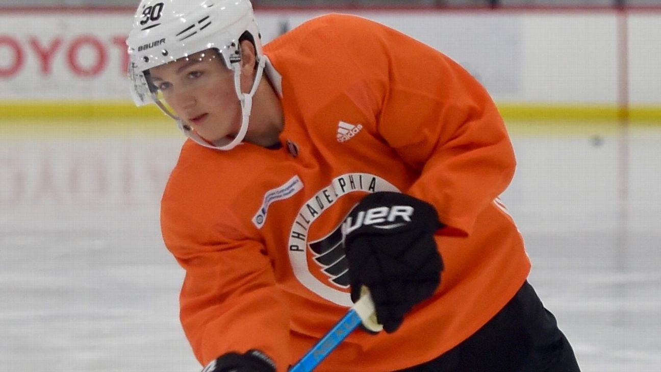 Carson Briere, son of Flyers GM Danny Briere is charged with misdemeanors