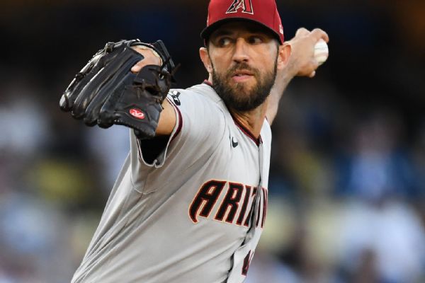 Bumgarner axed by D-backs, becomes free agent