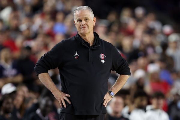 Dutcher lauds state of game, cites his Aztecs, FAU