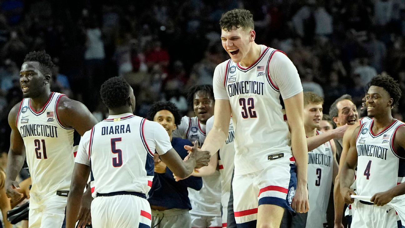 Breaking down UConn men's 2023 highly-touted recruiting class