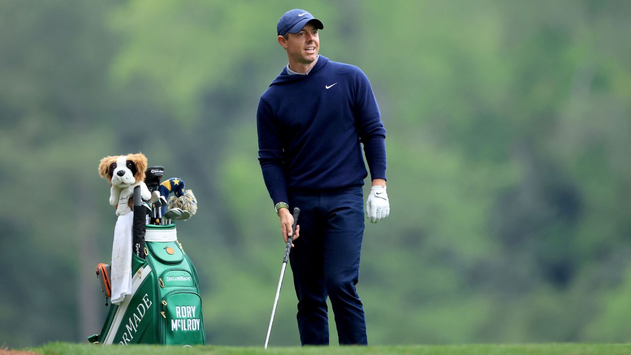 Masters 2023: Our 9 favourite pairings for the first two rounds at
