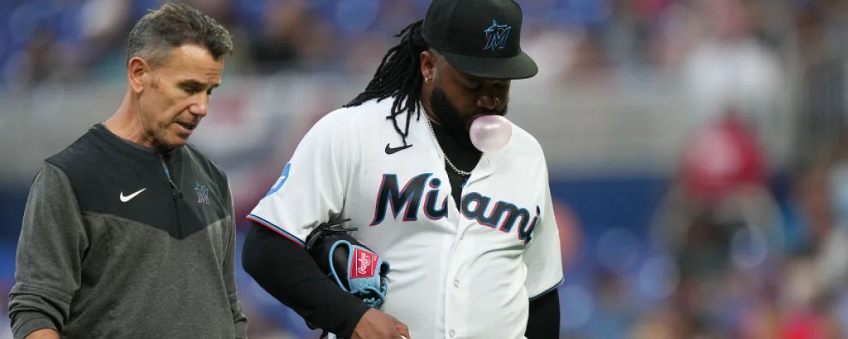 Johnny Cueto - Miami Marlins Starting Pitcher - ESPN