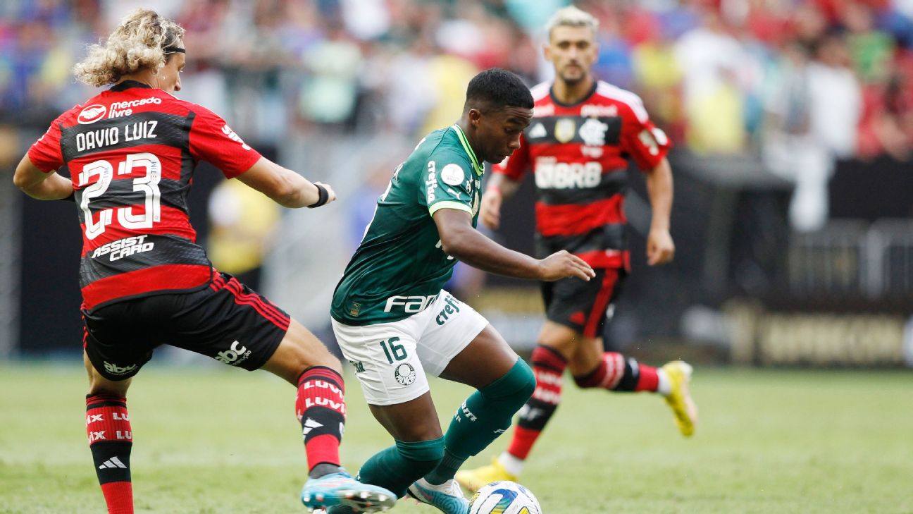 Brazilian clubs dominating as Copa Libertadores heads into quarterfinals -  ESPN
