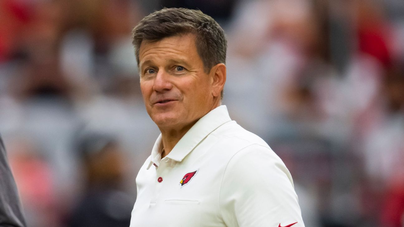 Fired Cardinals coach hires law firm, requests arbitration