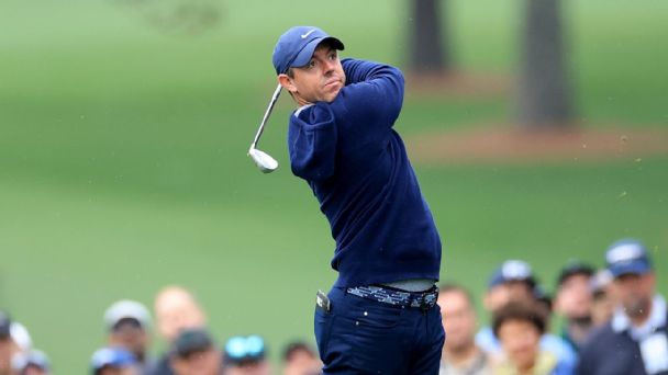 McIlroy’s moment: Why winning the Masters this year would mean more