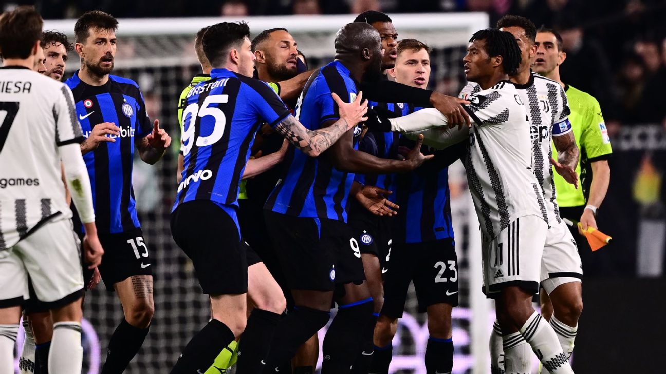 Serie A: Solo la Juventus tiene il passo della corazzata Inter