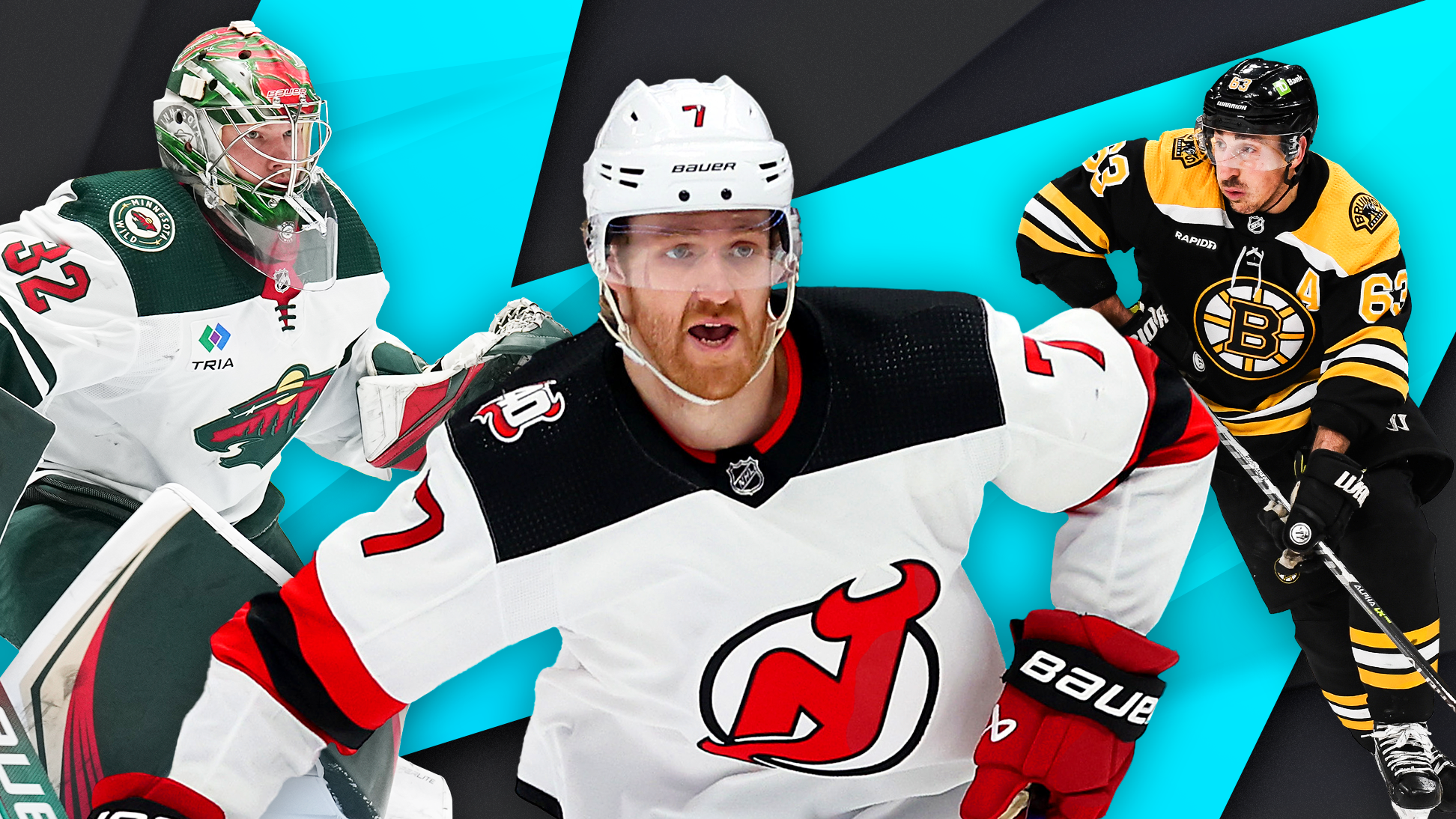 The Playoffs » NHL Power Ranking 2022/2023 The Playoffs: Mês 1