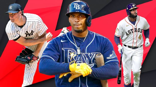 MLB Power Rankings Week 19 Is there a new top team in the AL  ABC13  Houston