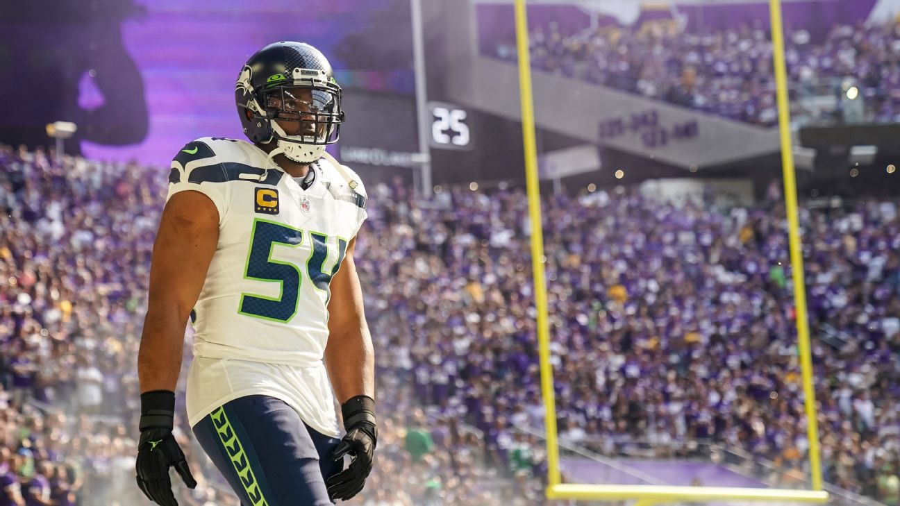 Bobby Wagner's return to bolster defense tops Seahawks' key 2023 storylines