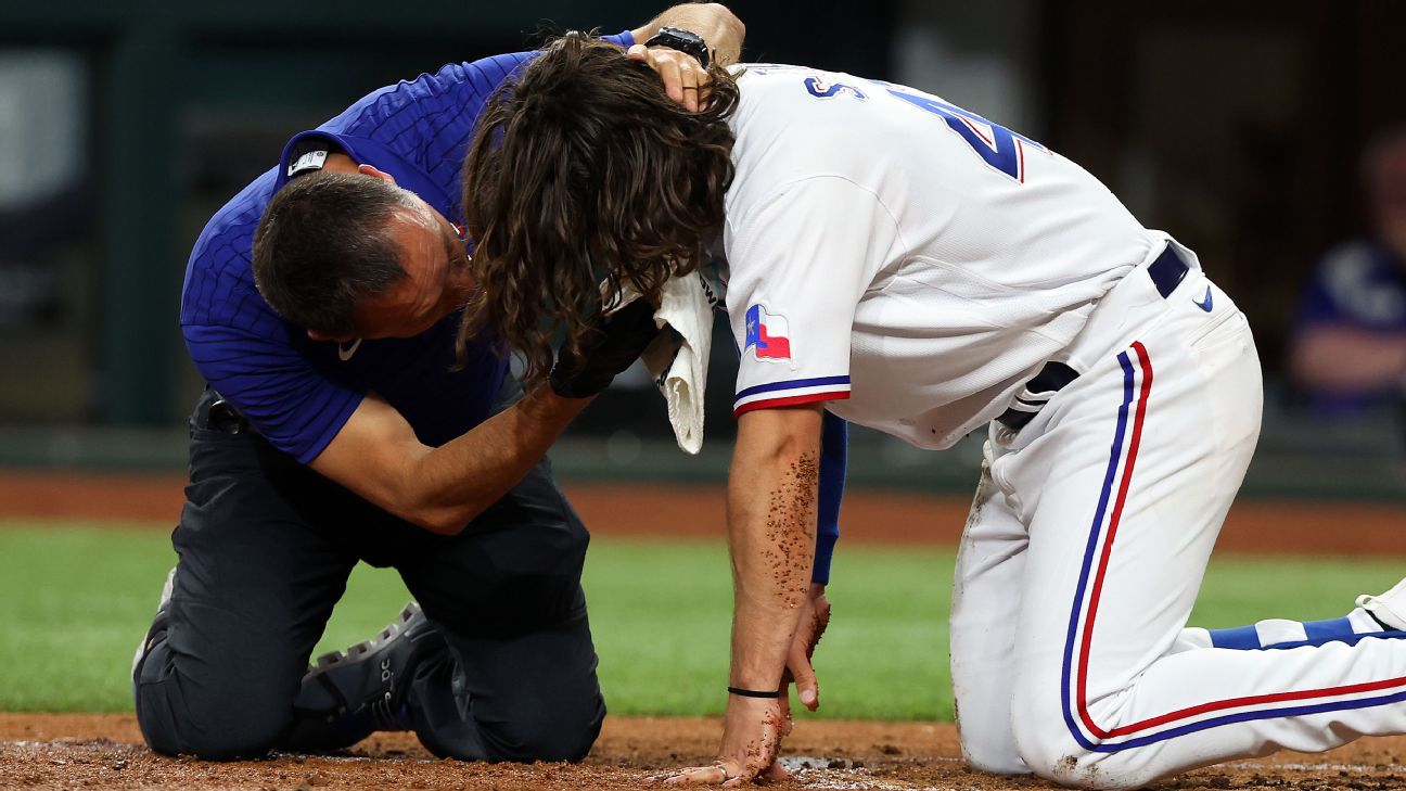 Con joya de pitcheo, los Texas Rangers se llevan el primer juego