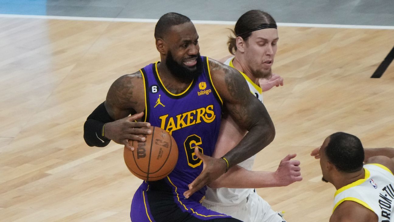 Embiid reclama el MVP y LeBron dispara a los Lakers - ESPN, image size:1296x729