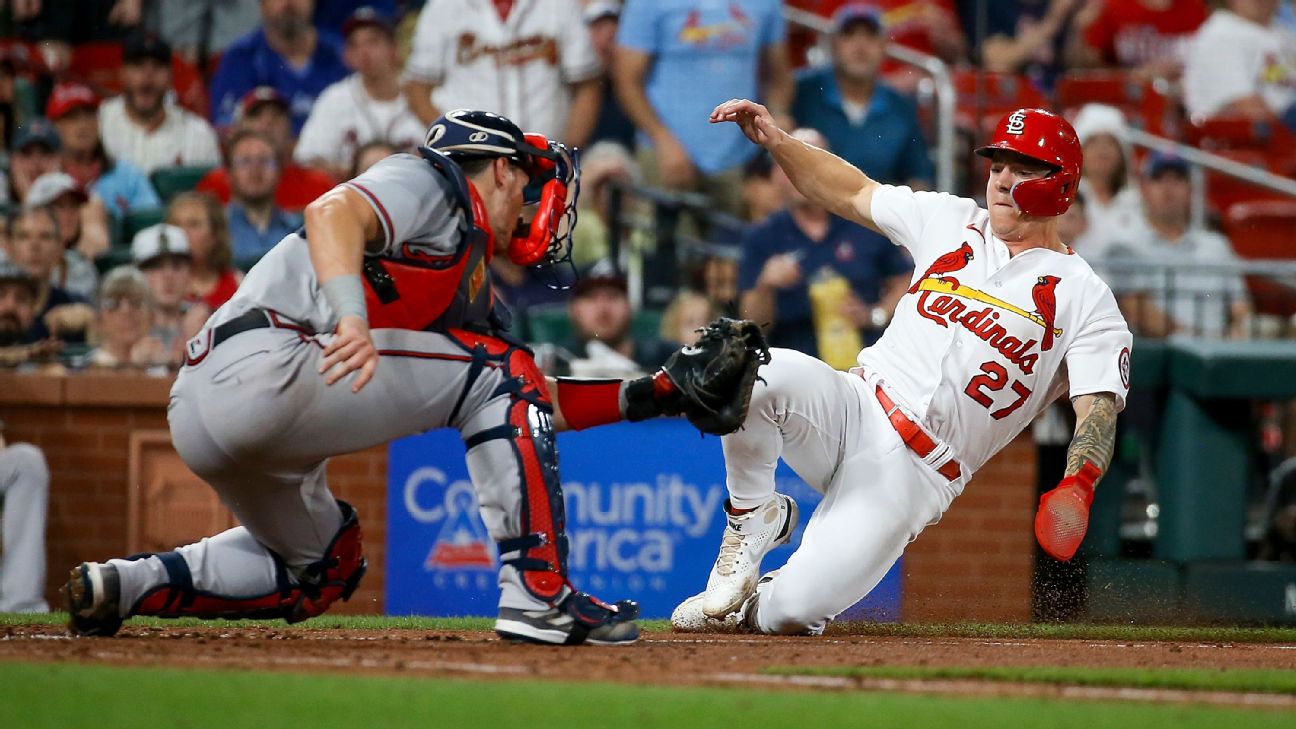 Cardinals rookie Brendan Donovan talks strong start in majors