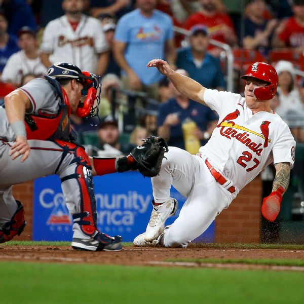 Red Sox add O’Neill, send 2 pitchers to Cardinals www.espn.com – TOP