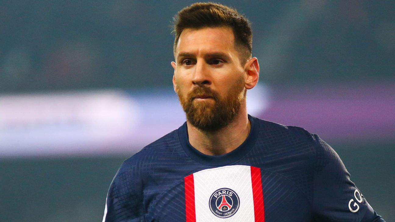 Lionel Messi has a plan for his children within PSG's youth team