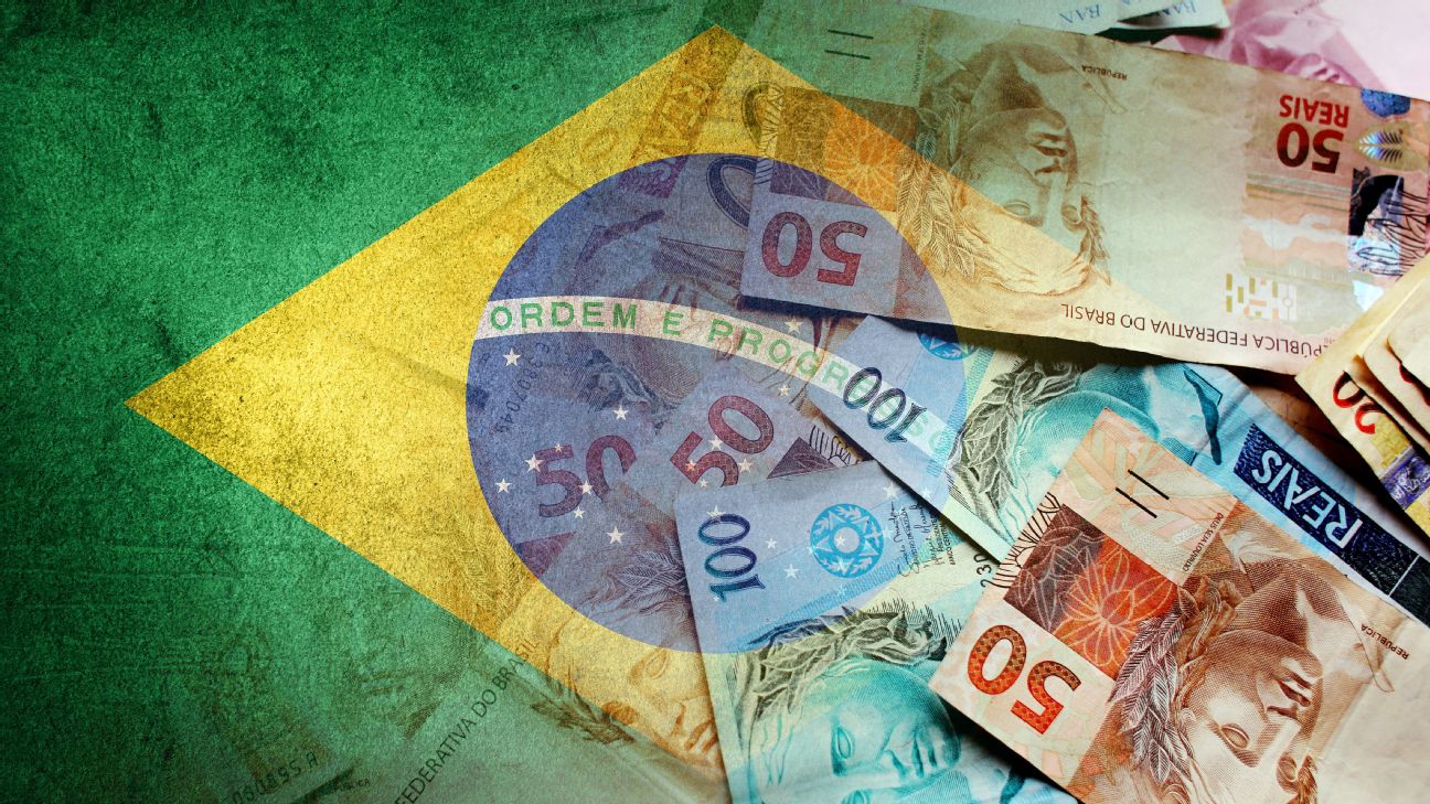 Clubes vão receber até R$ 400 milhões com nova liga brasileira