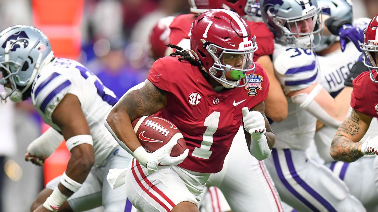 2023 NFL Draft: The Top 10 prospects at each position - Behind the