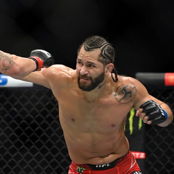 Masvidal ready to return to UFC, eyes Edwards as opponent