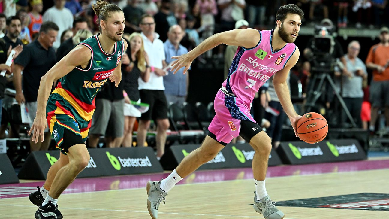 NBL - National Basketball League - Scores, News, Standings, Fixtures