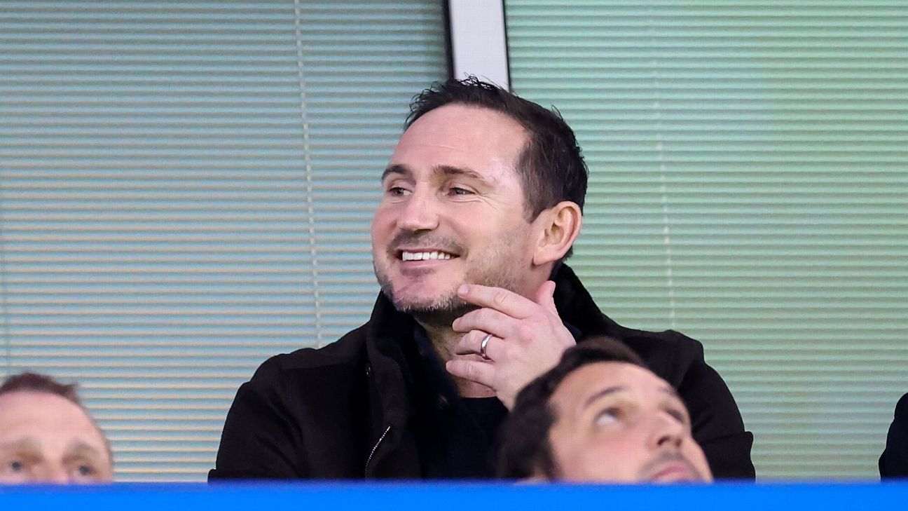 Chelsea appoint Lampard as interim manager