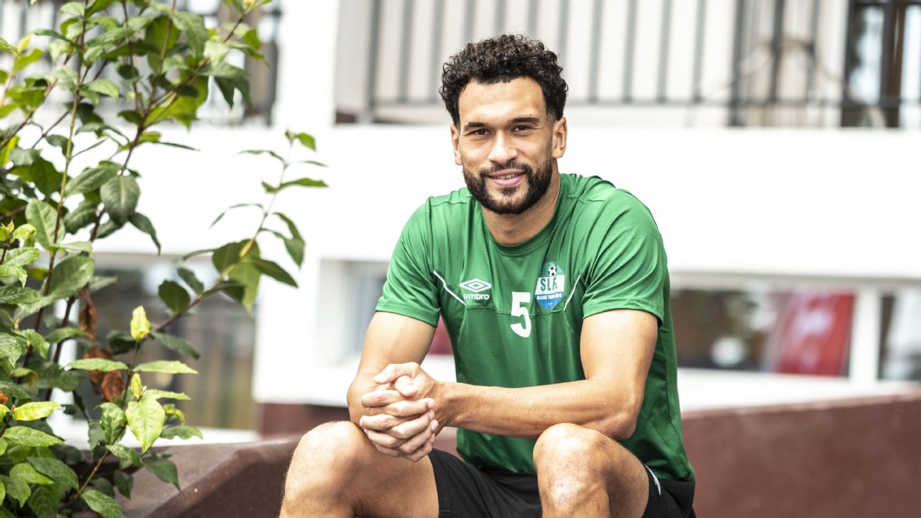 Steven Caulker hopes Cardiff City move leads to England World Cup