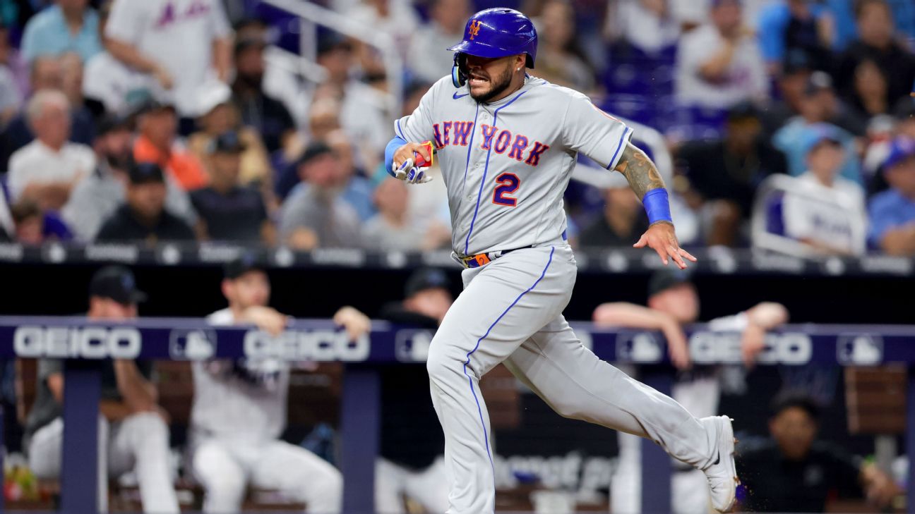 Mets prospect Francisco Alvarez hits home run out of Triple-A Stadium