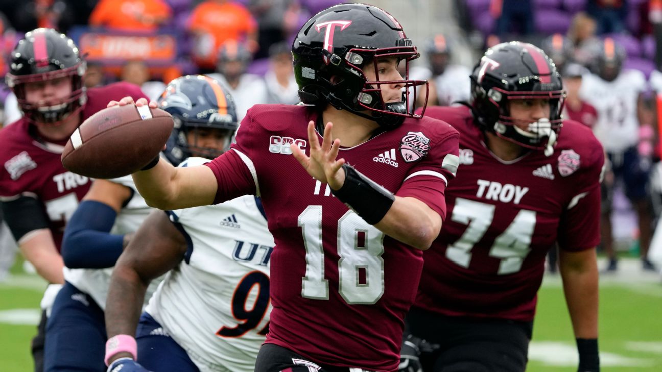 Troy vs. James Madison to air on NFL Network - The Troy Messenger