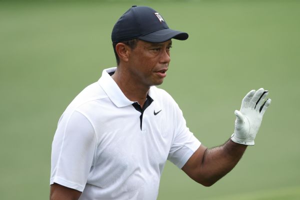 Tiger to play in Bahamas, 1st event since Masters