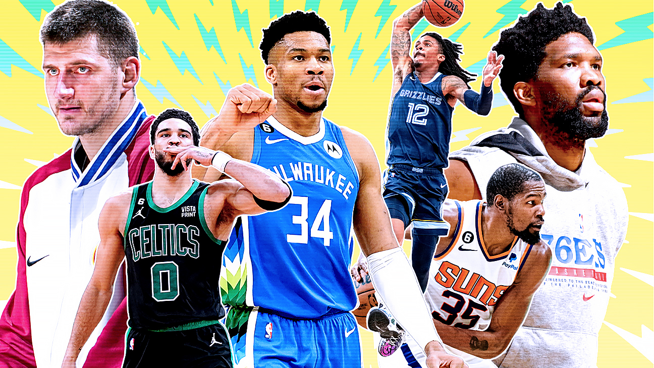 NBA playoffs 2023 - The stars, stats and storylines that matter