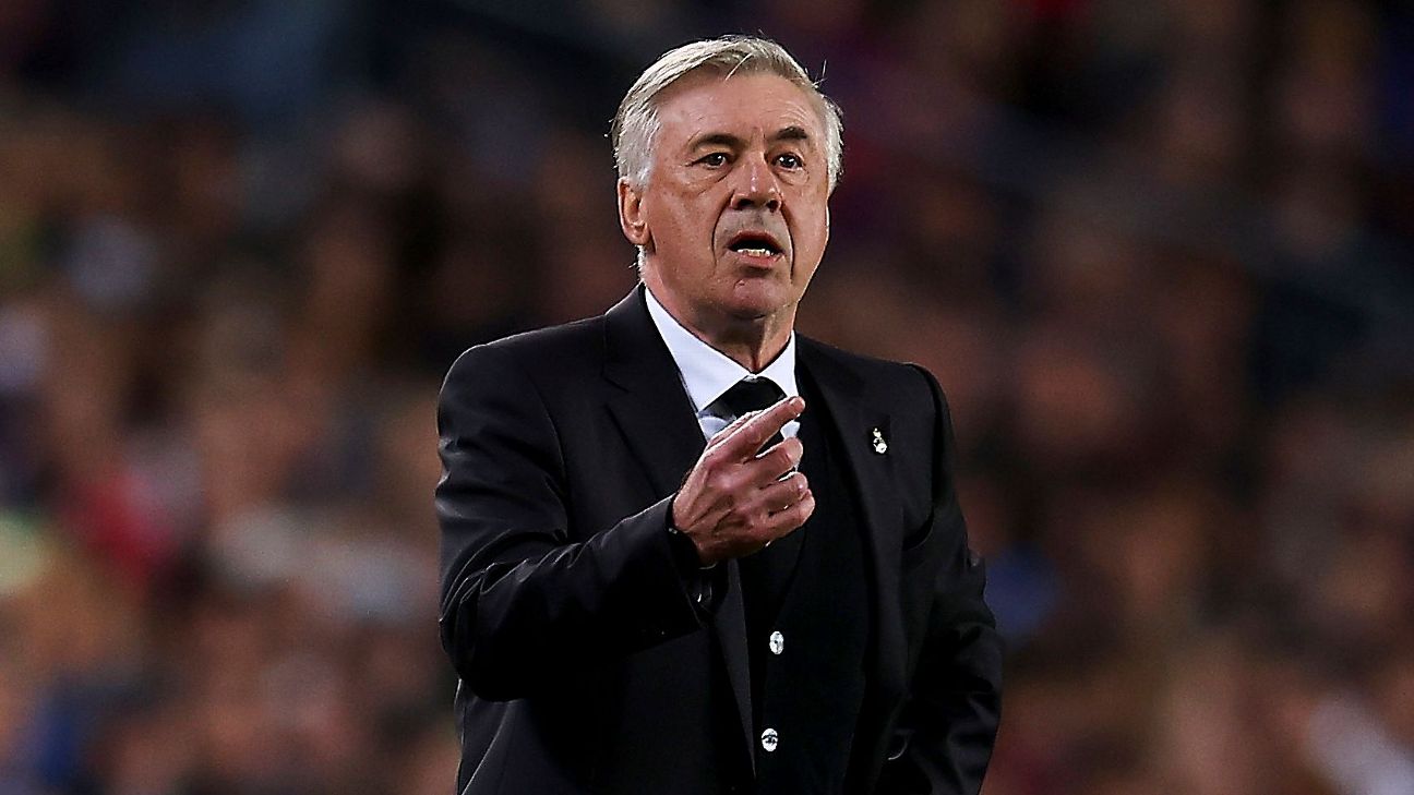 Sources: Chelsea consider shock Ancelotti return