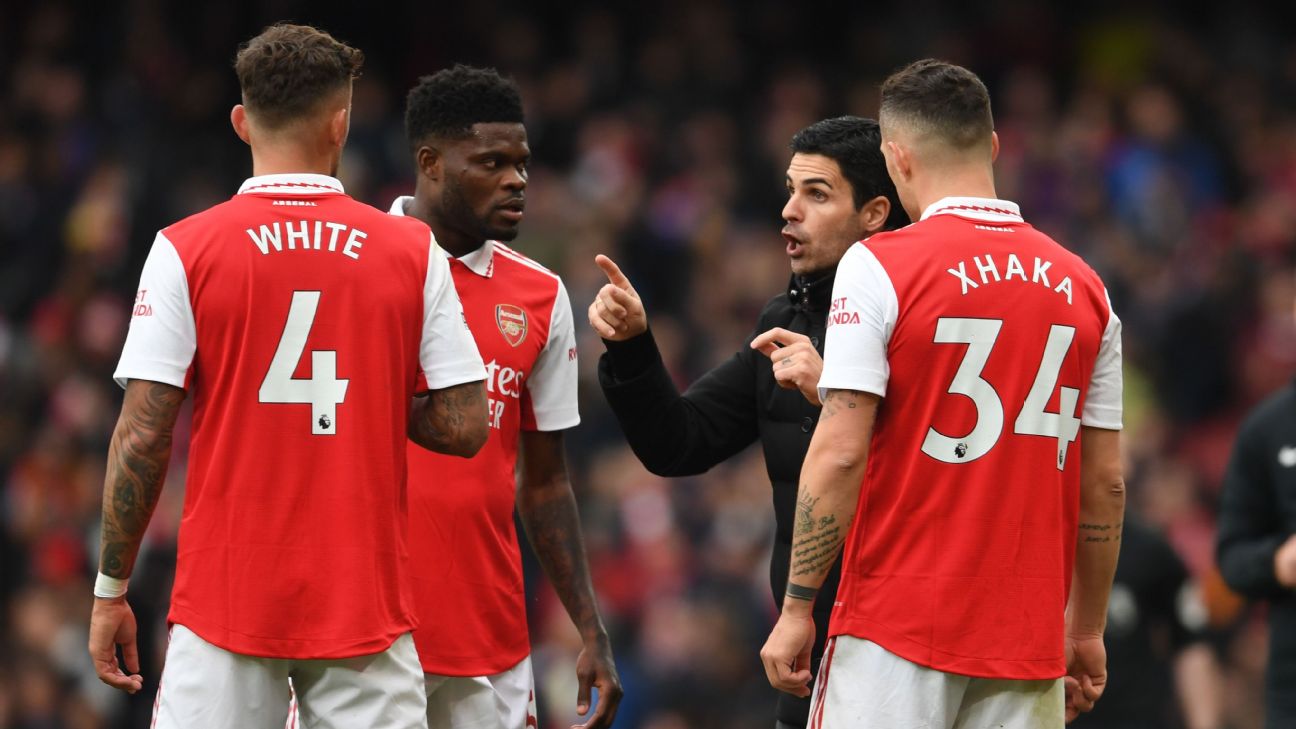 Title bidding Arsenal can keep calm in Liverpool clash