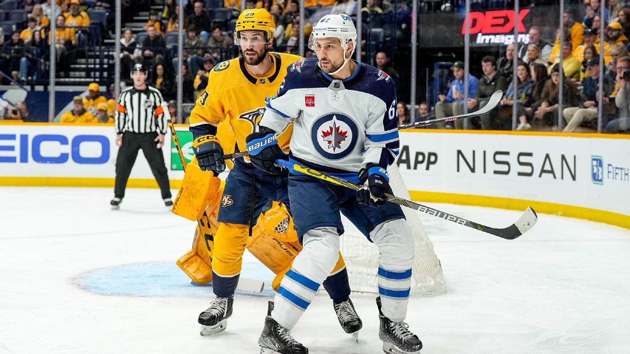 Nashville Predators Enter Critical Four-Day Stretch Out of All