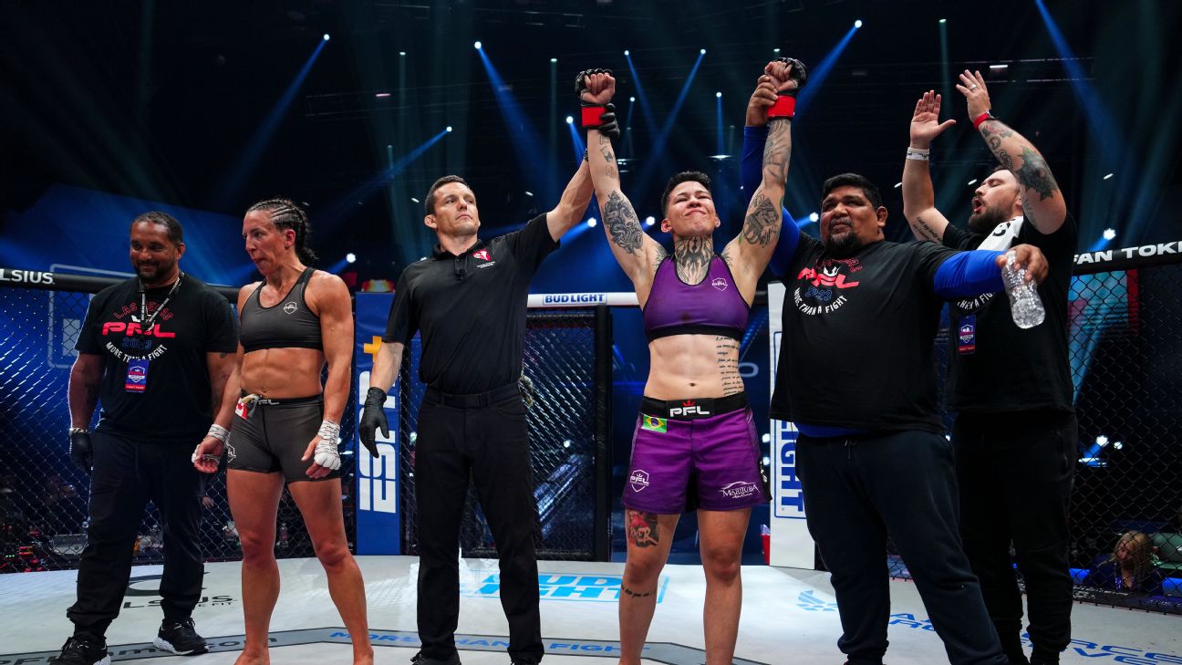 Watch PFL 7: Lightweight & Welterweight Playoffs Online