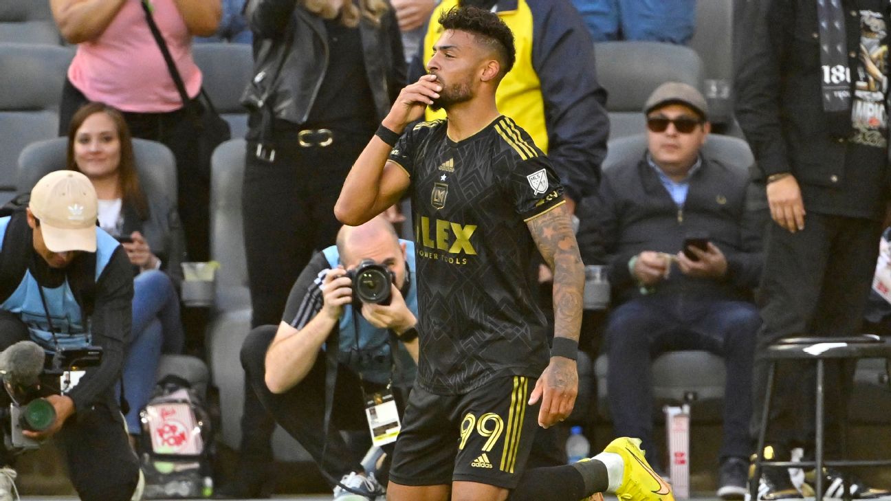 LAFC advances to MLS Cup final with 3-0 win over Austin FC