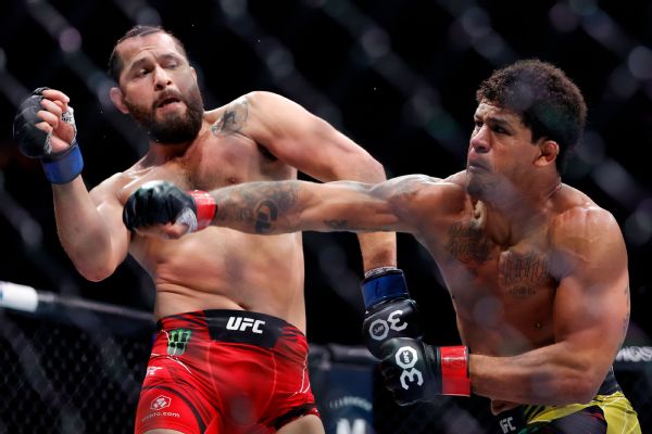 Masvidal retires from MMA after loss to Burns