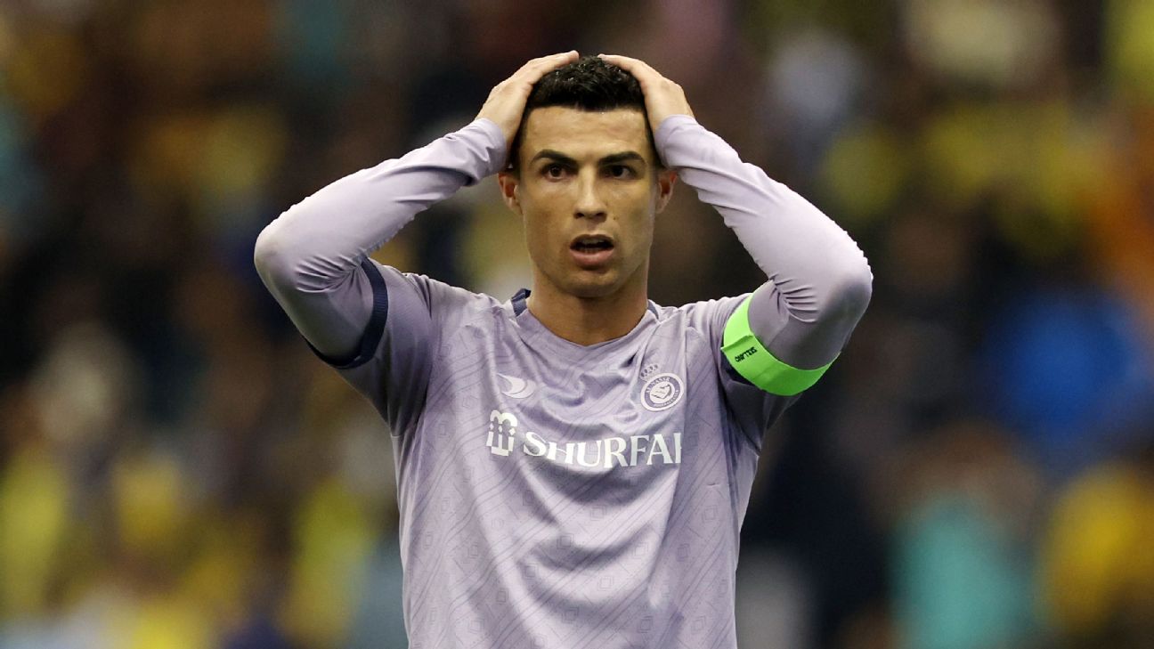 Cristiano Ronaldo, Neymar left unverified on Twitter Blue, but Real Madrid pay up for players